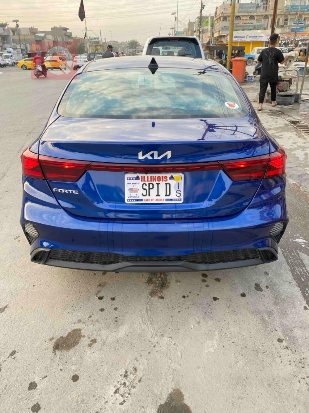 Kia Forte